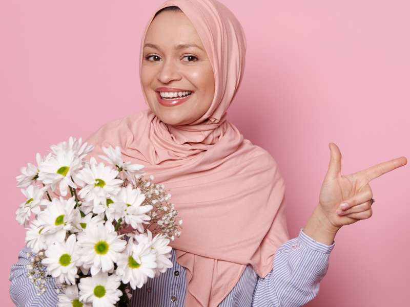 أفكار لاستقبال عيد الفطر من المصممة نسرين اللبابيدي
