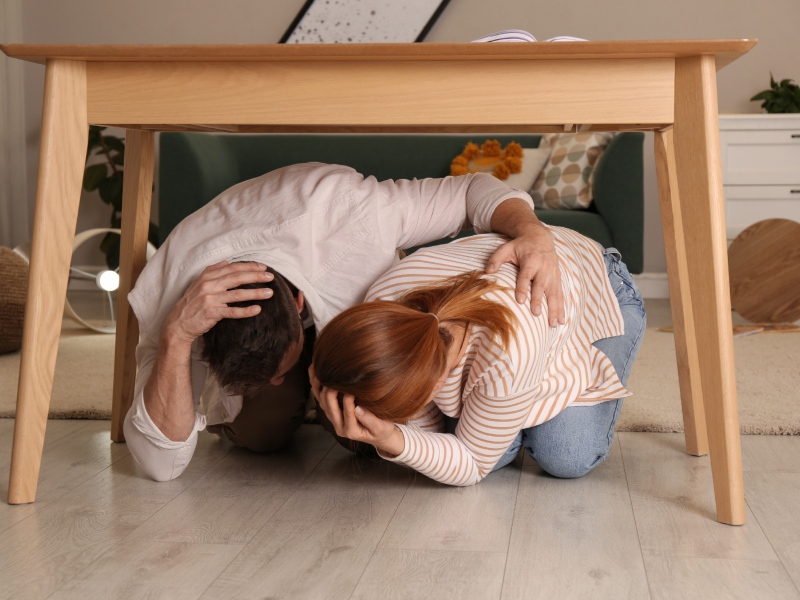 نصائح ومحاذير لإدارة أزمة الزلزال المفاجئ