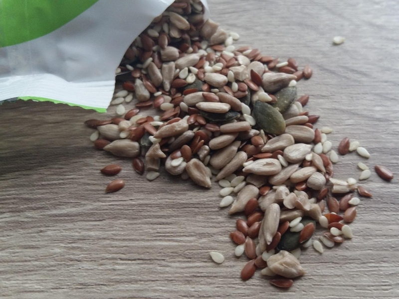 طبيب البوابة: مقارنة بين بذور الشيا وبذور الكتان