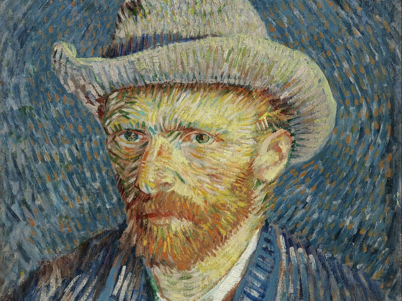 معهد ديترويت للفنون يعرض 72 عملاً فنيًا لفان جوخ