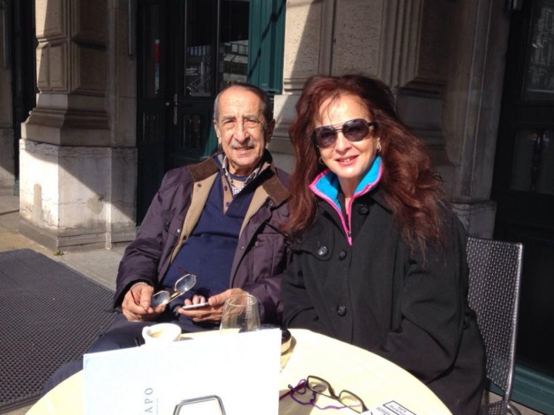 مكتبة البوابة: "عشت مرتين" تأليف حمدي قنديل