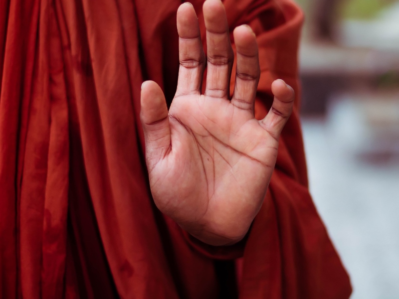 7 معاني مختلفة للخطوط على راحة يدك