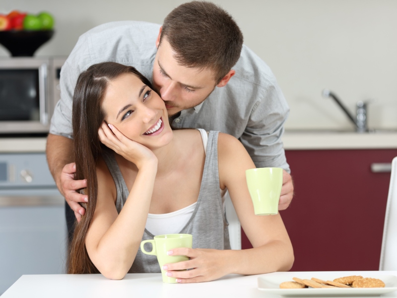 10 صفات يتحلى بها الزوج المثالي ؟