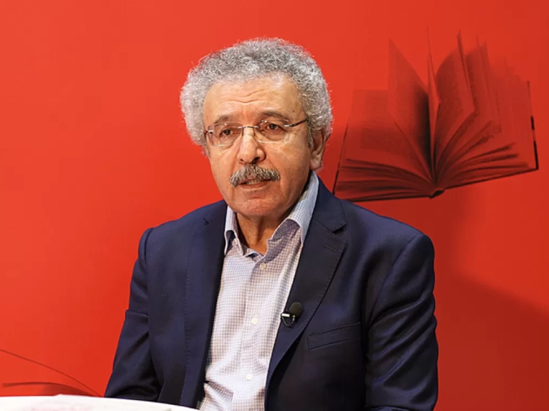 إبراهيم نصر الله يفوز بجائزة فلسطين للآداب 2022