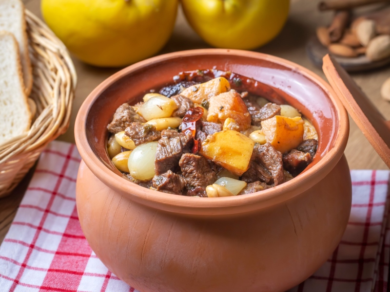 أطباق رمضانية من المطبخ التركي