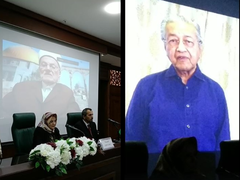 إشهار كتاب "القدس من منظور مختلف" لمؤلفه د. خالد حماد عياد