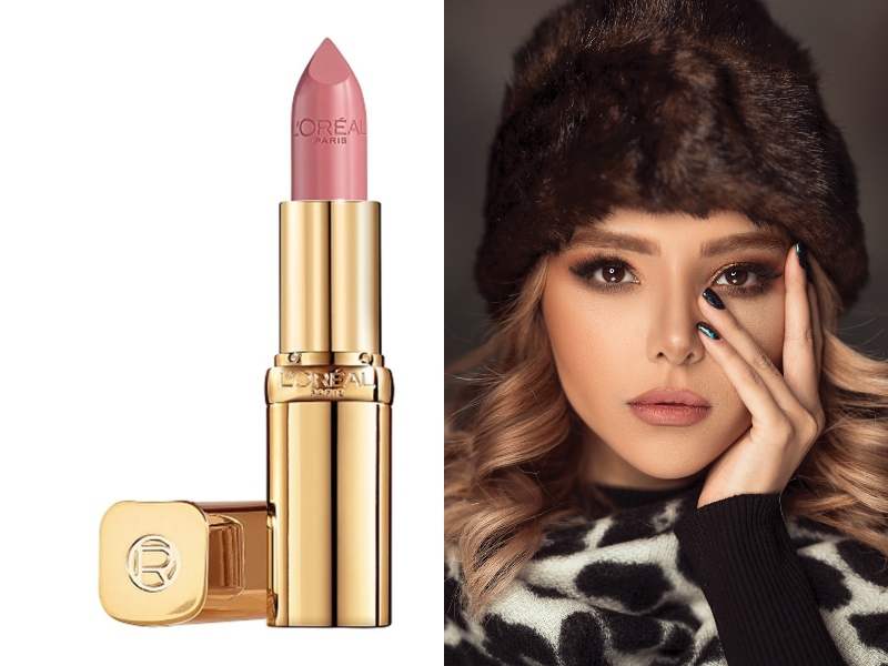 حسناء البوابة: 5 أحمر شفاه للفلانتين من لوريال