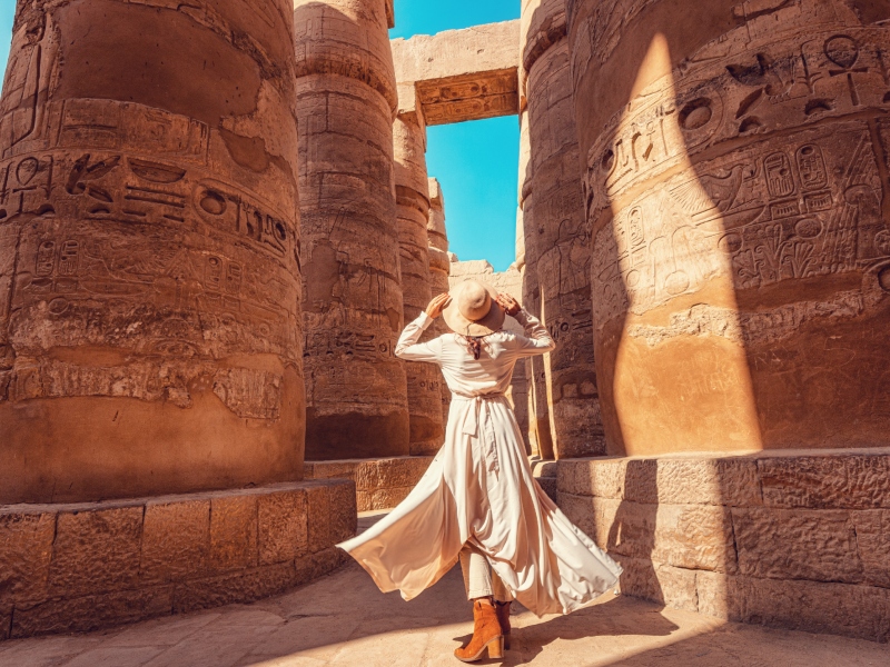 5 وجهات تاريخية في عيد الأم لعاشقات المدن الأثرية