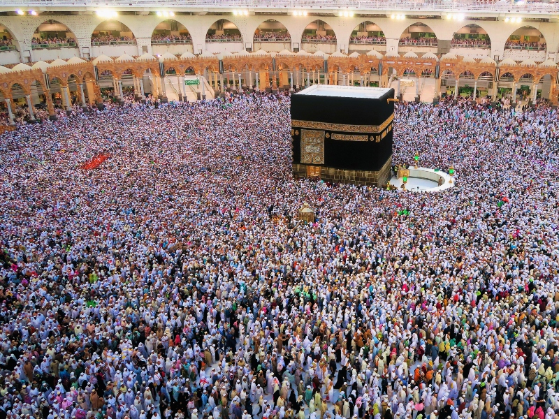 أفضل 7 أماكن لقضاء عطلة عيد الفطر في عام 2022