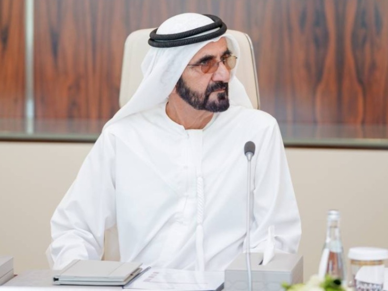رائد برقاوي كتاب «من يجرؤ على الحلم - كيف حوّل محمد بن راشد حلمه إلى حقيقة»