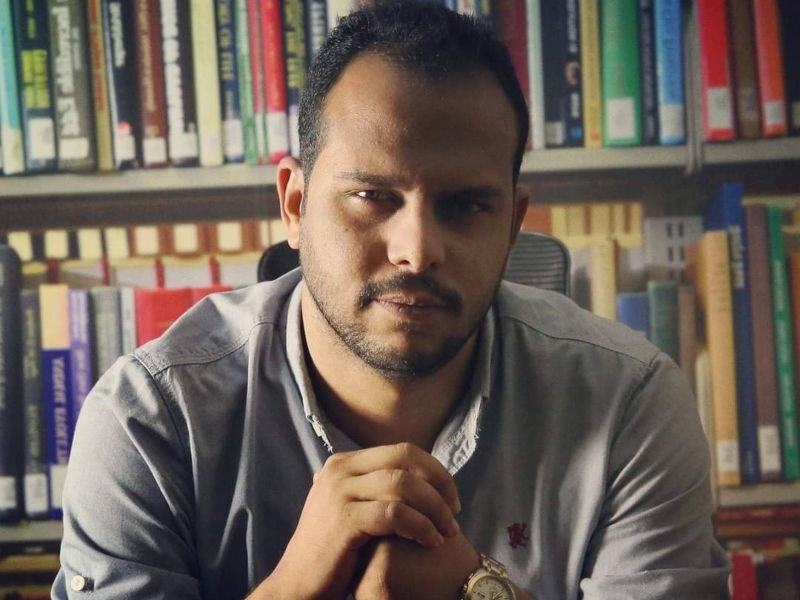مكتبة البوابة: "أيام الخريف العشرة" محمد أحمد إبراهيم 