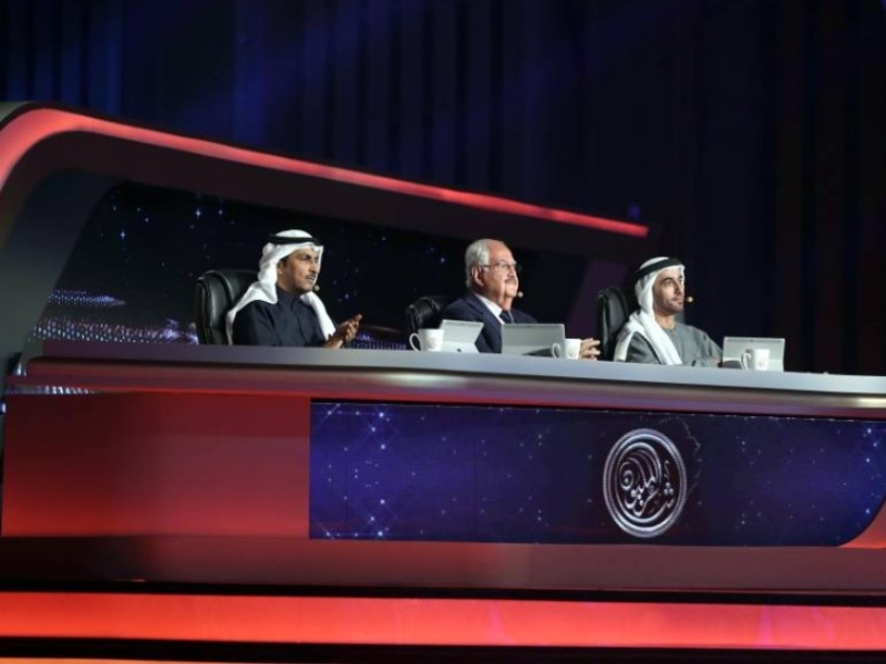 شاعر المليون يصل إلى مرحلة ربع النهائي 