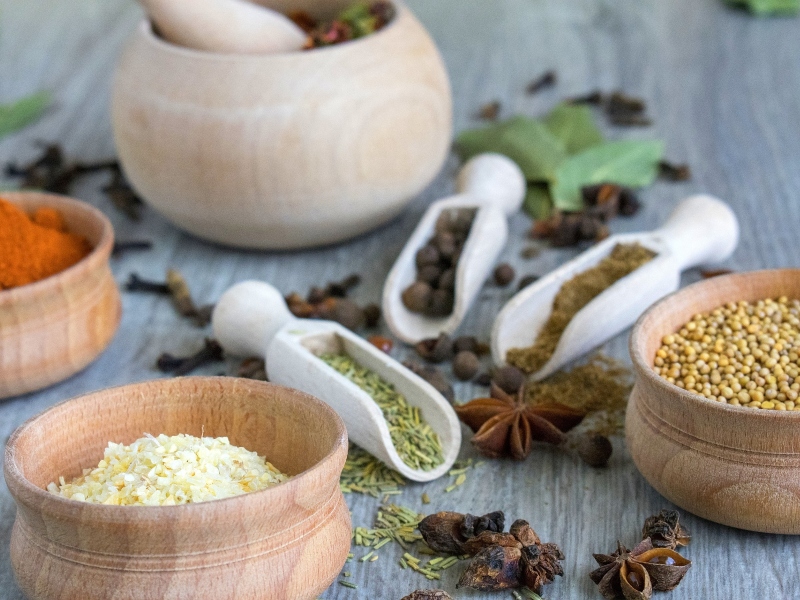 طبيب البوابة: أهمية بذور الخردل في النظام الغذائي