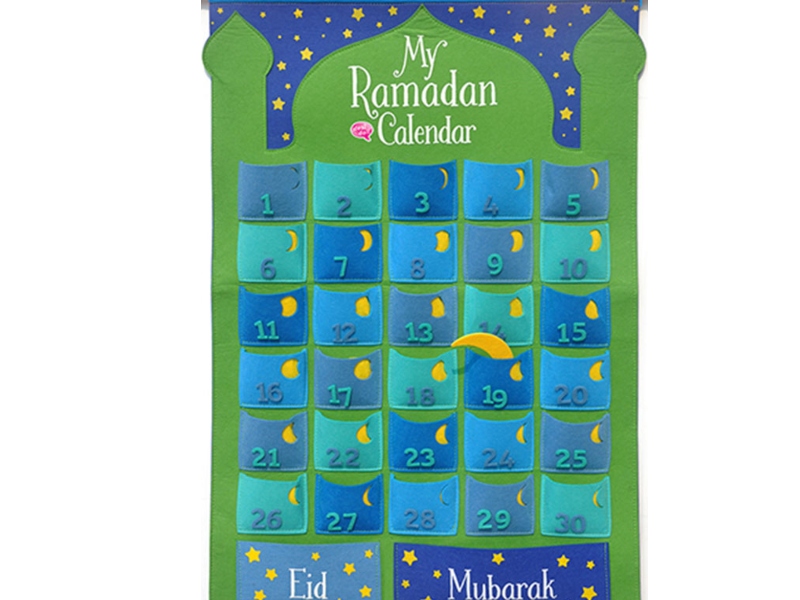 6 أفكار لإعداد زينة رمضان في المنزل