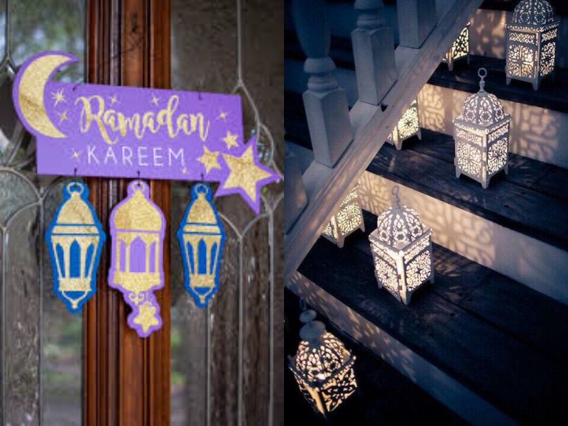 6 أفكار لإعداد زينة رمضان في المنزل