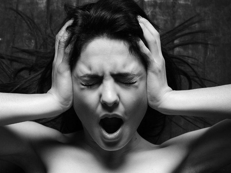 علاقات البوابة: 5 طرق للتعامل مع الزوجة الغاضبة