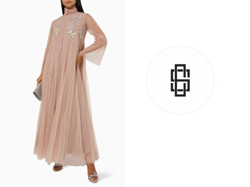 4 إطلالات رمضانية من تصميم شذى عيسى 