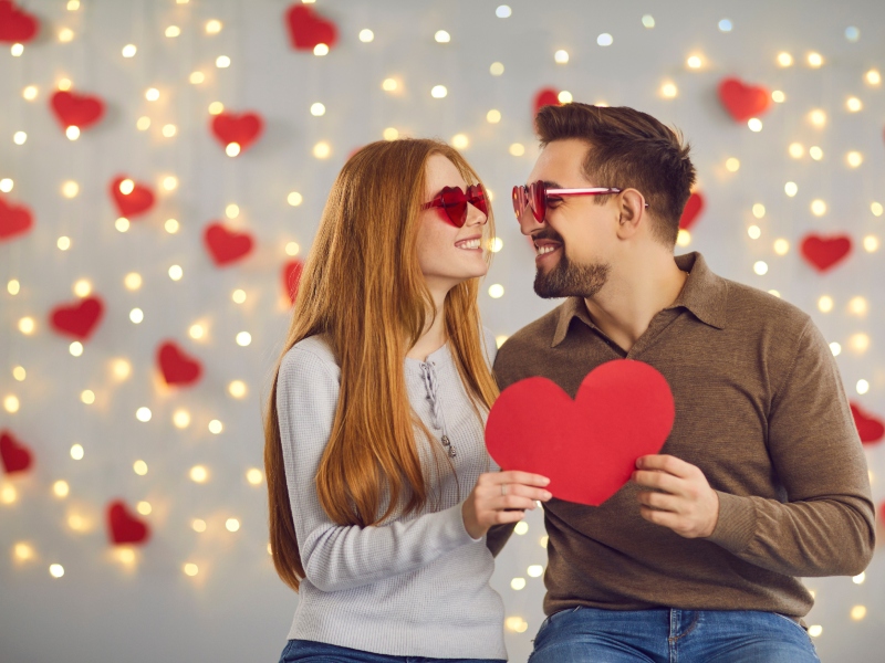 5 أفكار للاحتفال بالفلانتين "عيد الحب" عن بعد ؟