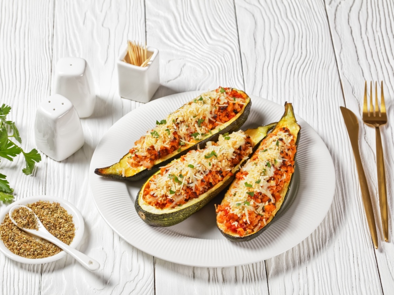 5 وصفات شهية باستخدام الكوسا لمائدة رمضان