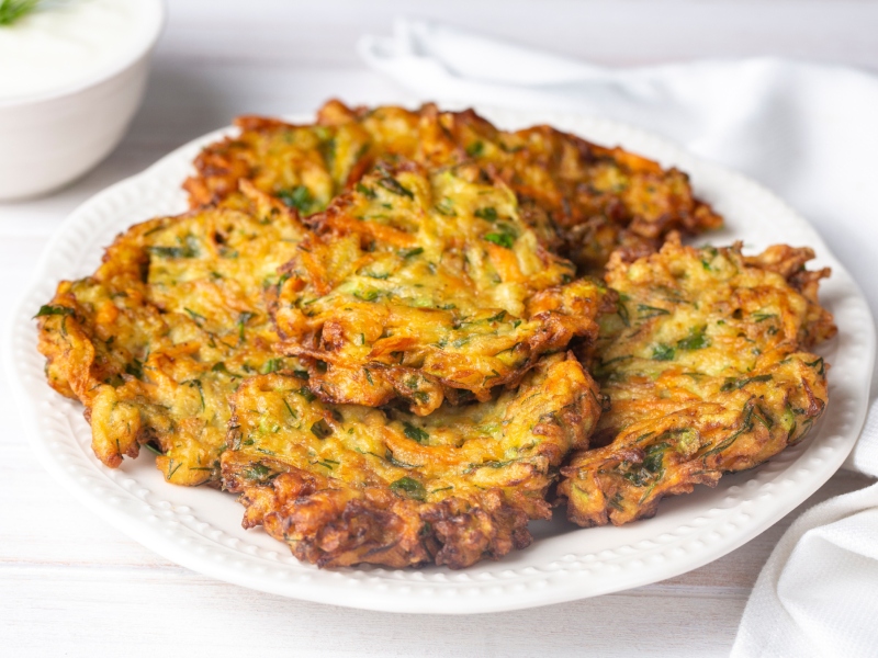 5 وصفات شهية باستخدام الكوسا لمائدة رمضان