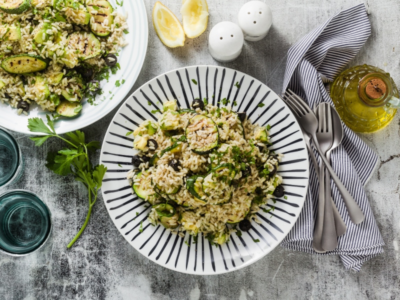 5 وصفات شهية باستخدام الكوسا لمائدة رمضان