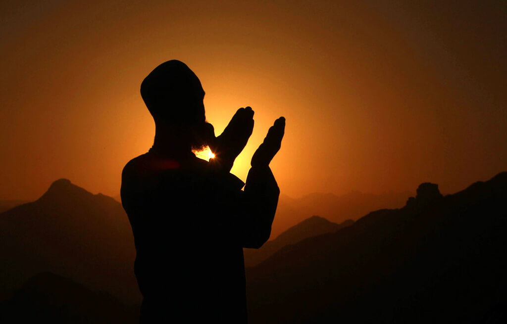 أجمل دعاء التوبة والرجوع إلى الله
