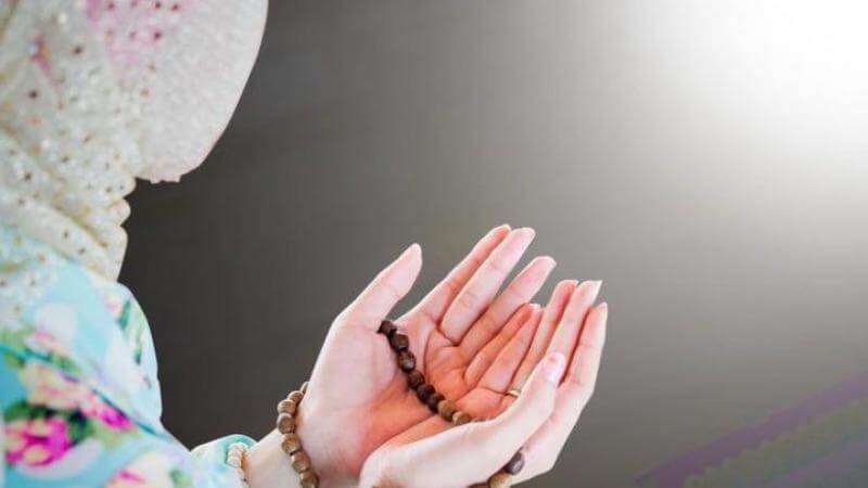 أجمل دعاء العمرة للنساء