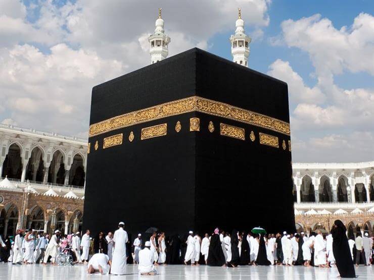 أدعية الطواف حول الكعبة