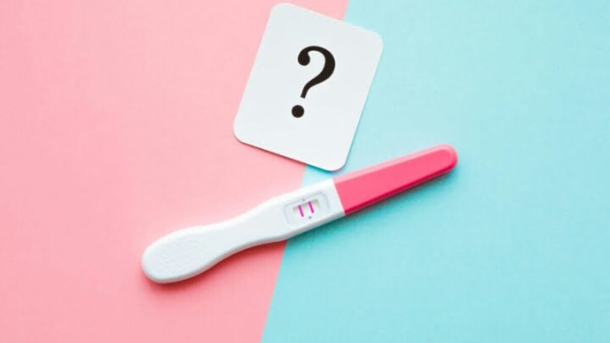 أسئلة شائعة حول الحمل بعد أول دورة