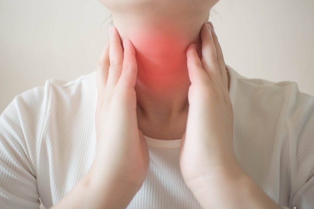 أسباب أمراض واضطرابات الحنجرة