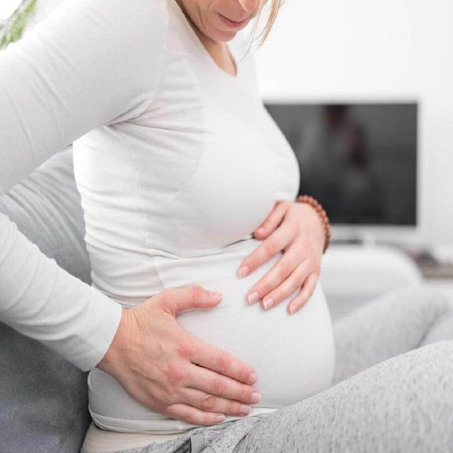 أسباب حدوث الحمل خارج الرحم