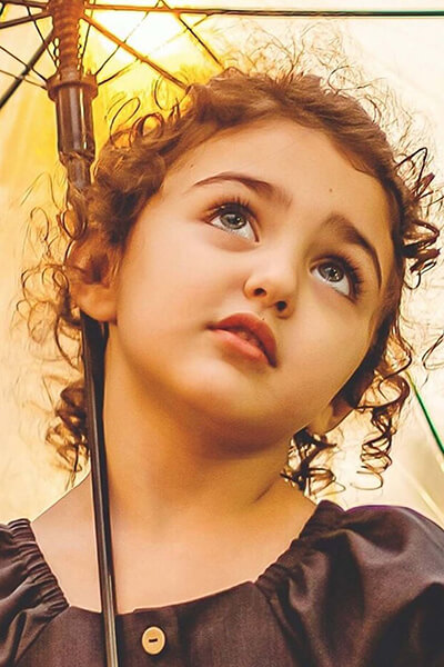 أسماء بنات تنتهي بحرف النون من خمس حروف