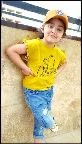 أسماء بنات تنتهي بحرف الياء المنقوصة