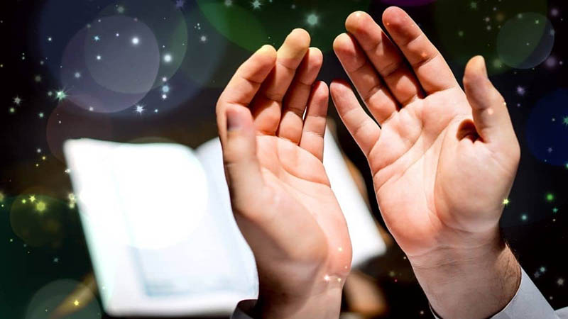 أشعار في الثناء على الله