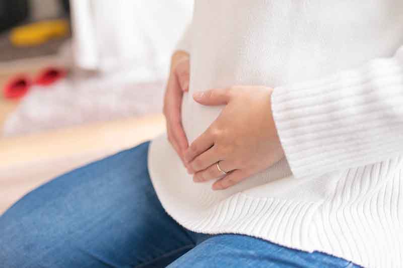 أعراض الحمل الشائعة
