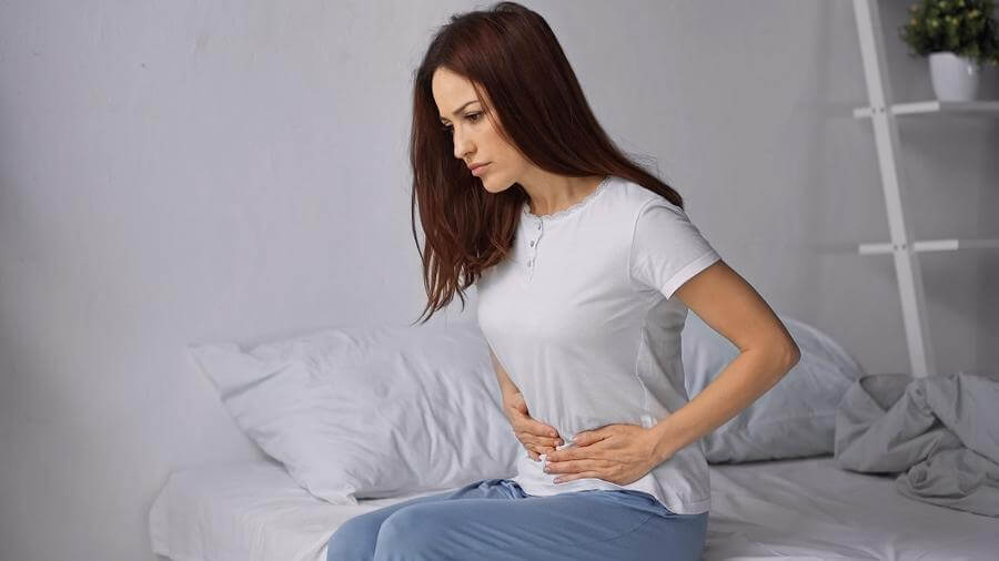 أعراض الحمل في الأسبوع الأول
