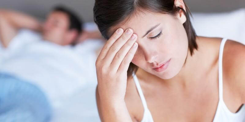 أعراض جفاف المهبل للمتزوجات