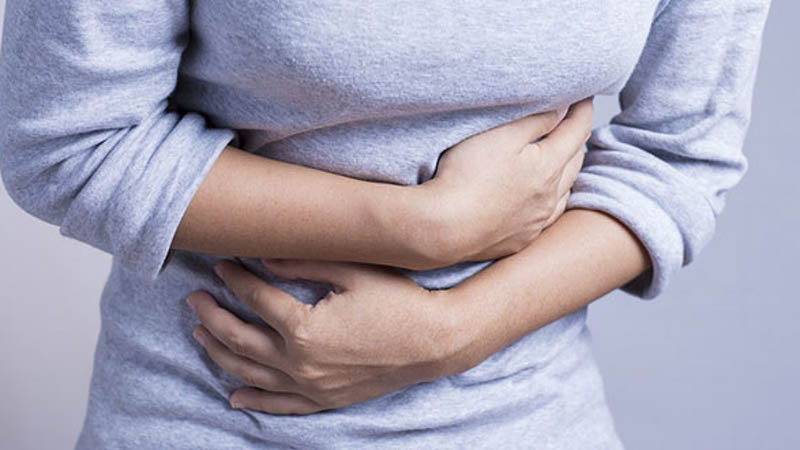 أعراض غازات البطن