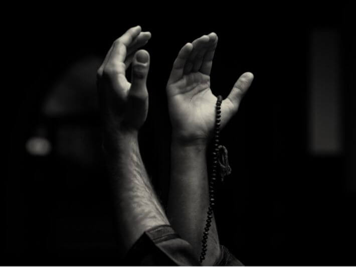 أفضل دعاء للميت مؤثر جدا قصير