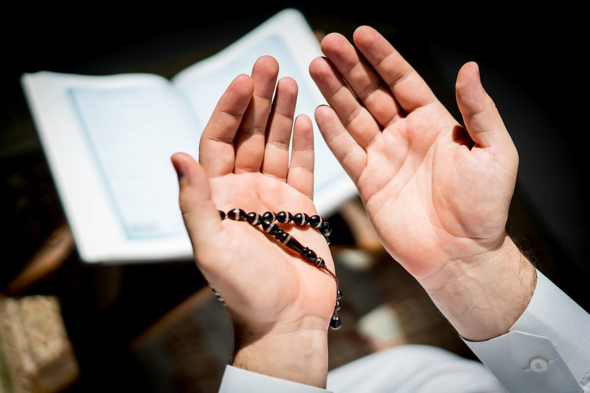 دعاء للميت مؤثر جدا قصير للأب