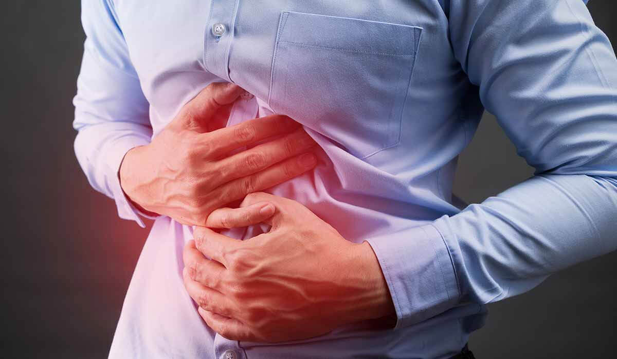 أكثر العضلات إصابة بأعراض القولون