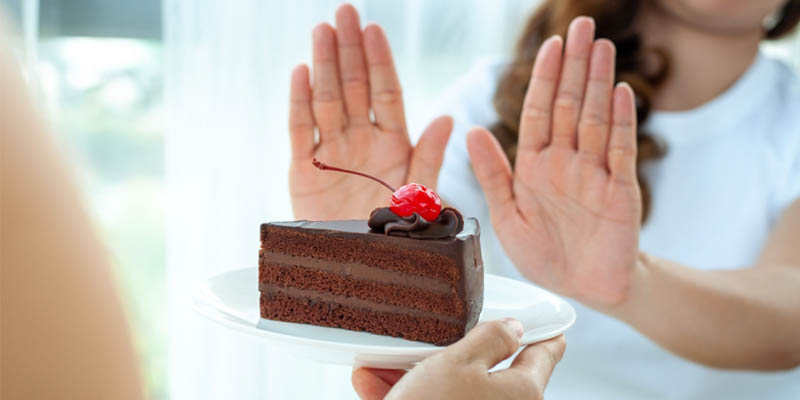 أكلات ممنوعة عن مرضى تكيس المبايض