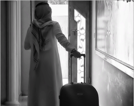 إرشادات لا بد من الزوجين القيام بها عند البعد عن بعضهما