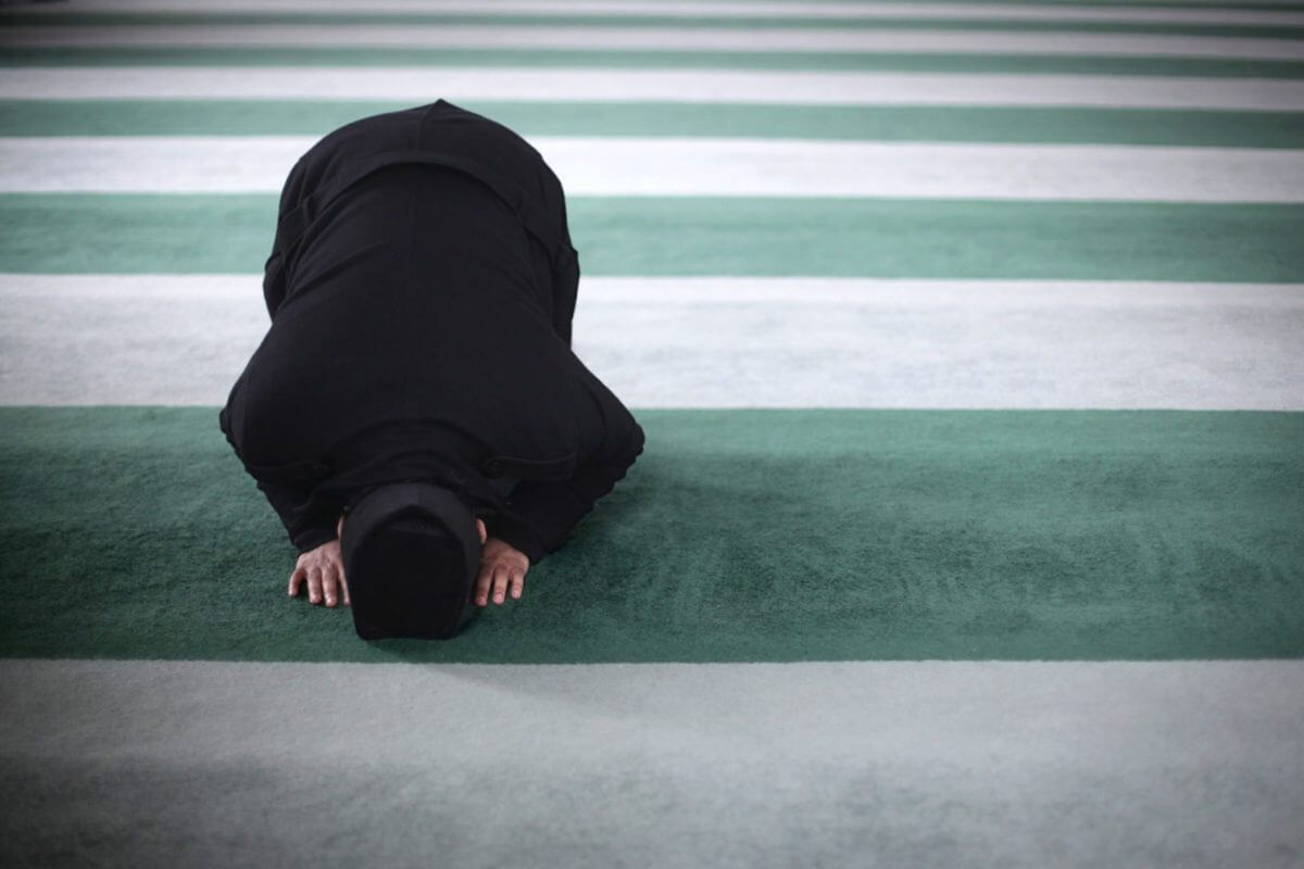 إصلاح العلاقة مع الله