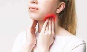 اضطرابات الغدة الدرقية