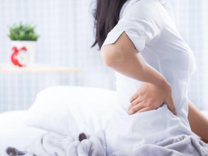 الأعراض الجانبية بعد الإبرة التفجيرية