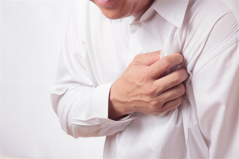 الأمراض القلبية من أسباب ضعف الإنتصاب داخل المهبل