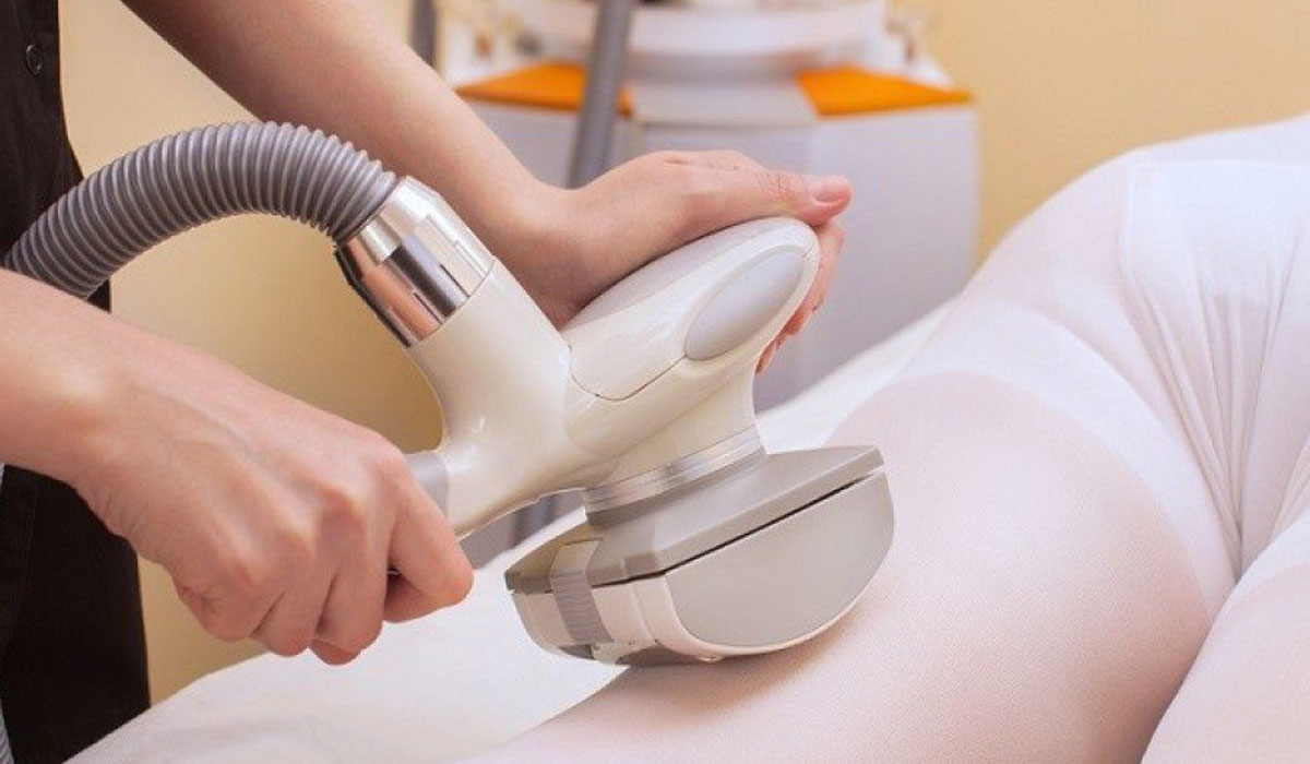 العلاج بأستخدام الموجات فوق الصوتية