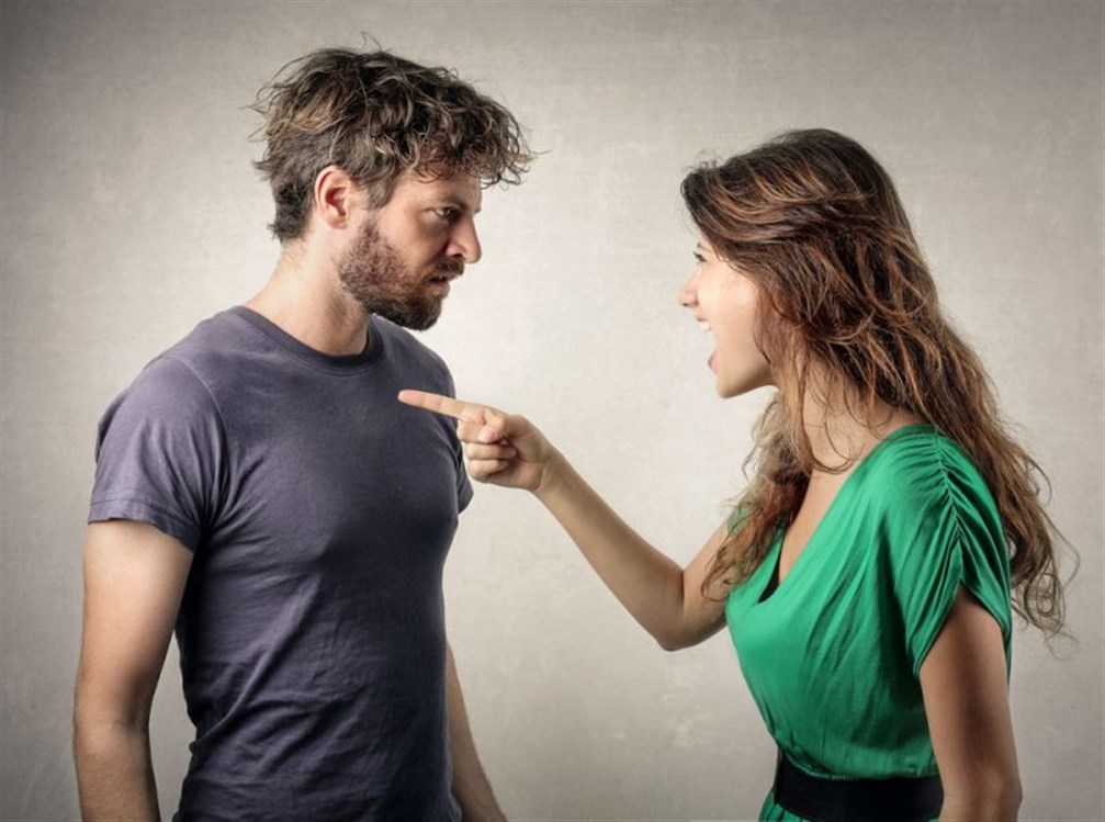 الغضب المستمر أثناء التواجد في المنزل
