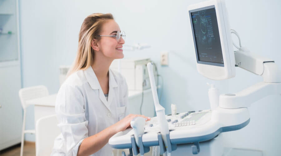 الفحص بعد التلقيح الصناعي